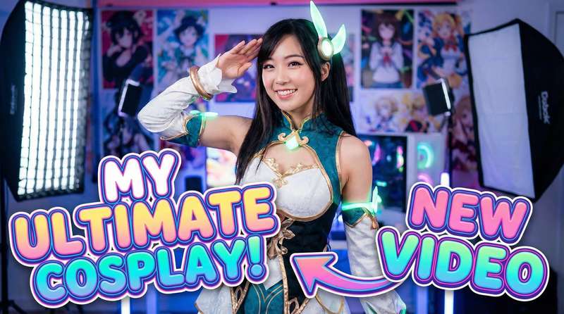 探花动漫cosplay视频